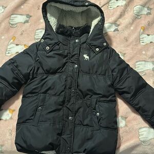 Kid puffer jacket